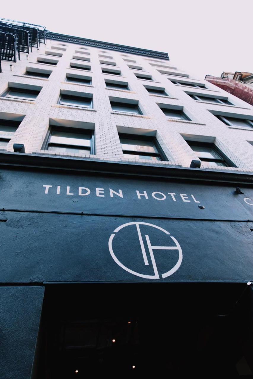 Tilden Hotel San Francisco Bagian luar foto